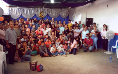 Leading the Way – Faith Community Masaya